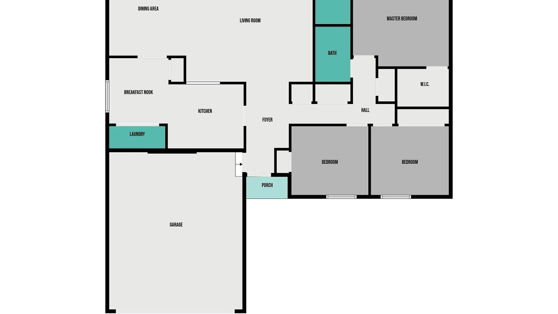 Quail Ridge 3Br House Villa Charlotte United States