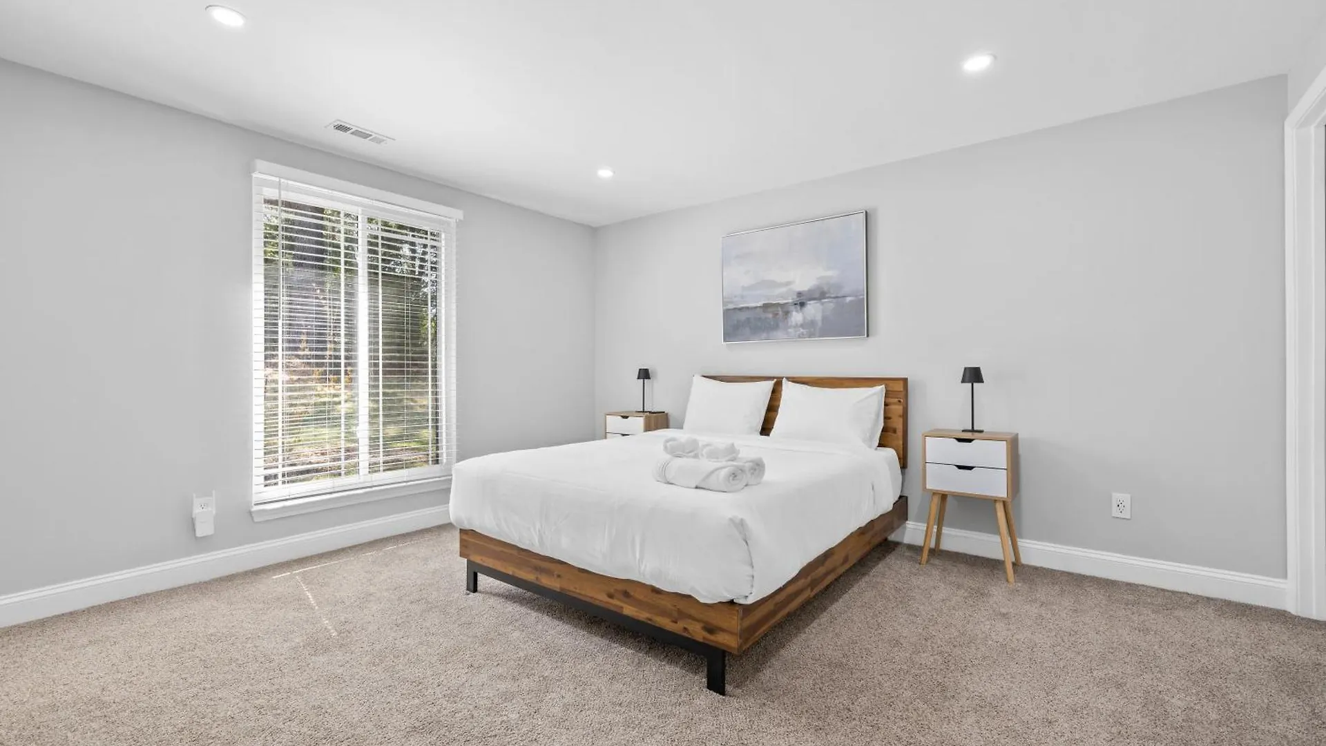 Quail Ridge 3Br House Villa Charlotte Holiday home