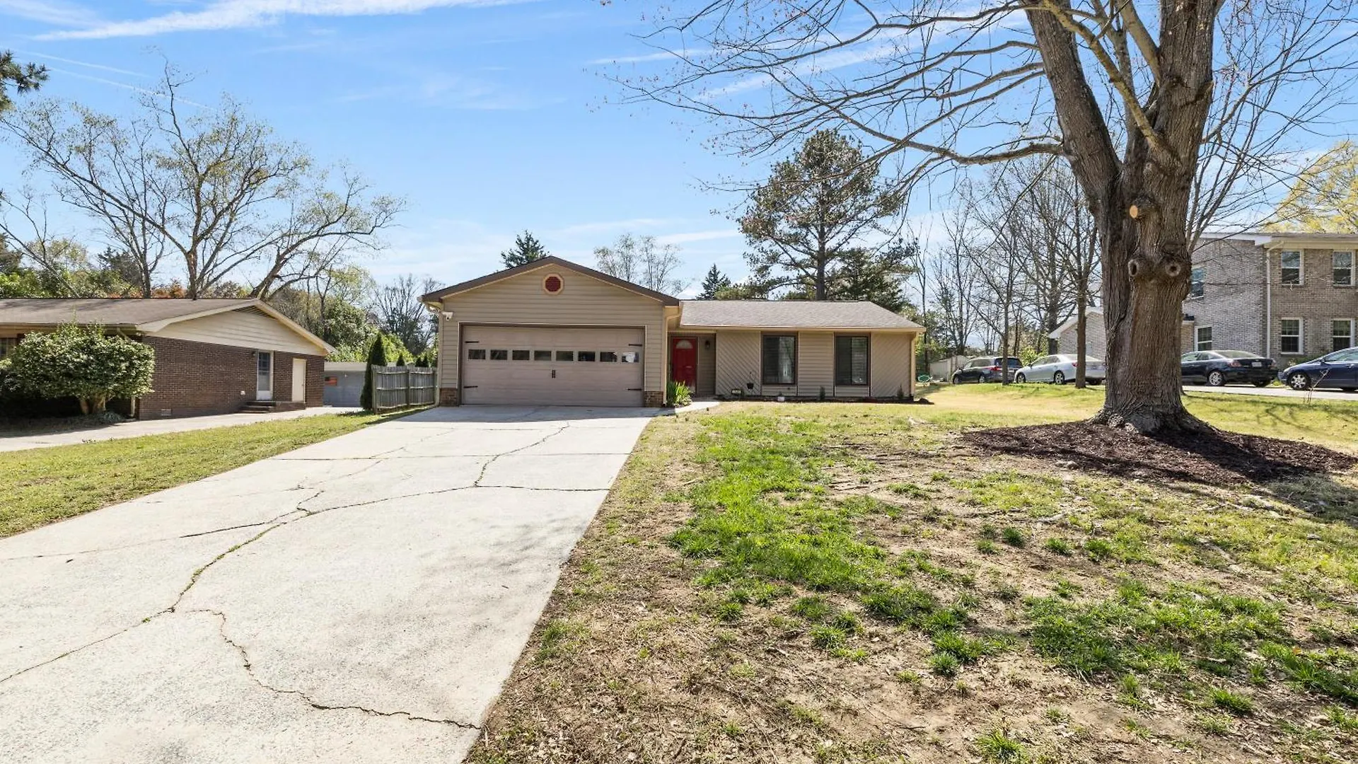 Quail Ridge 3Br House Villa Charlotte Holiday home