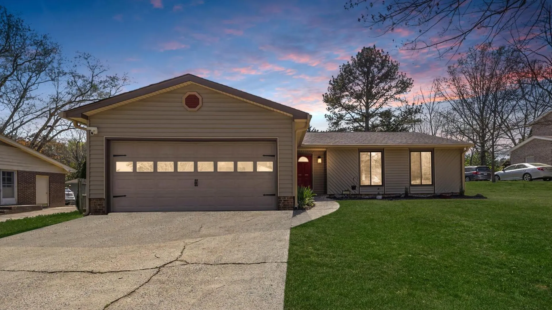 Quail Ridge 3Br House Villa Charlotte