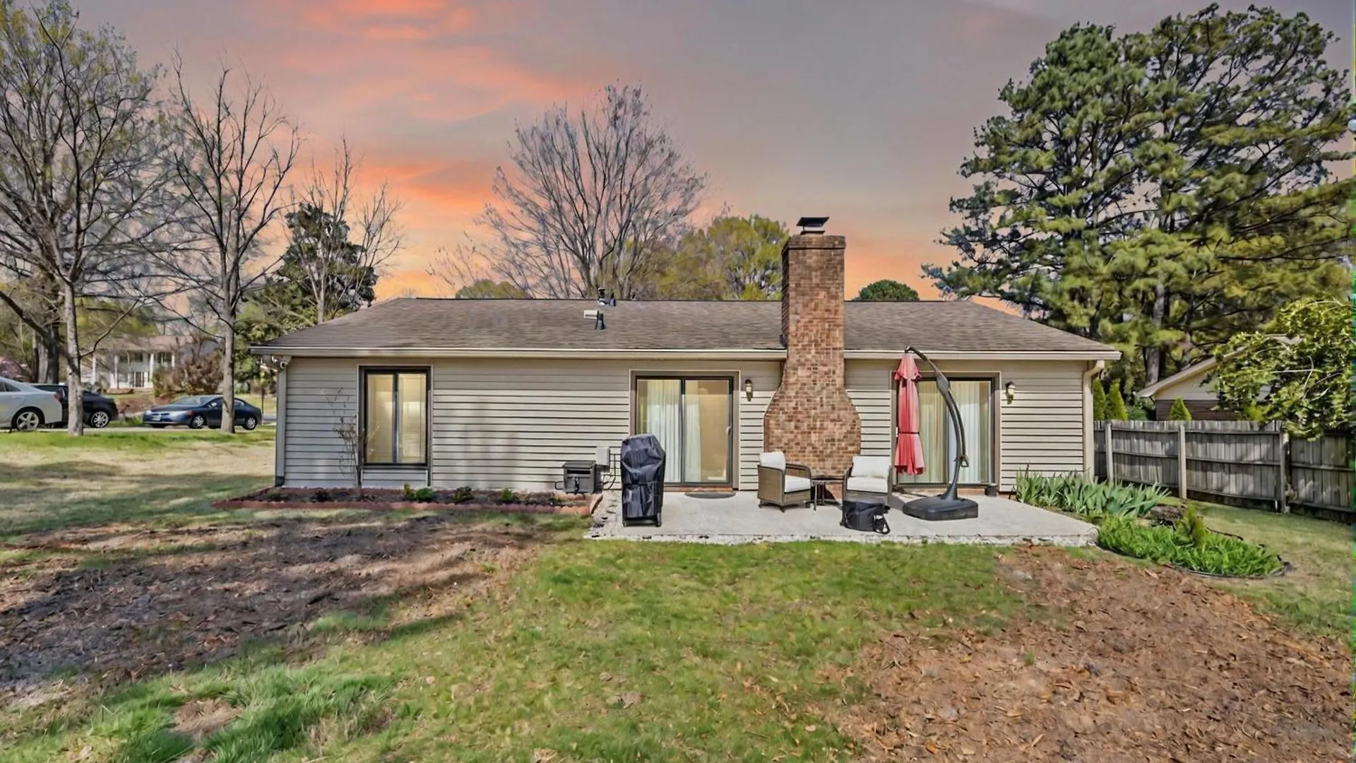Quail Ridge 3Br House Villa Charlotte