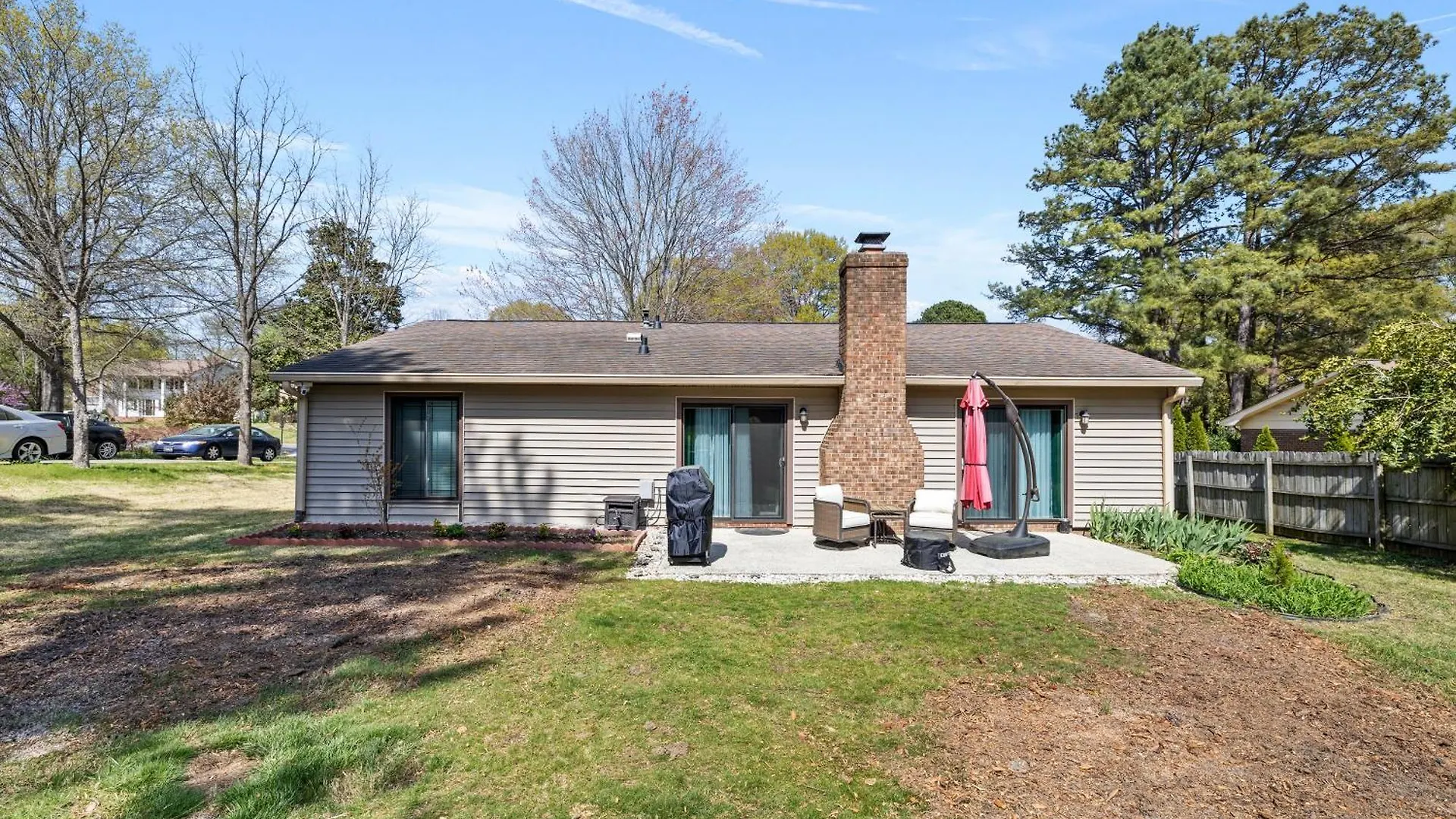 Quail Ridge 3Br House Villa Charlotte United States