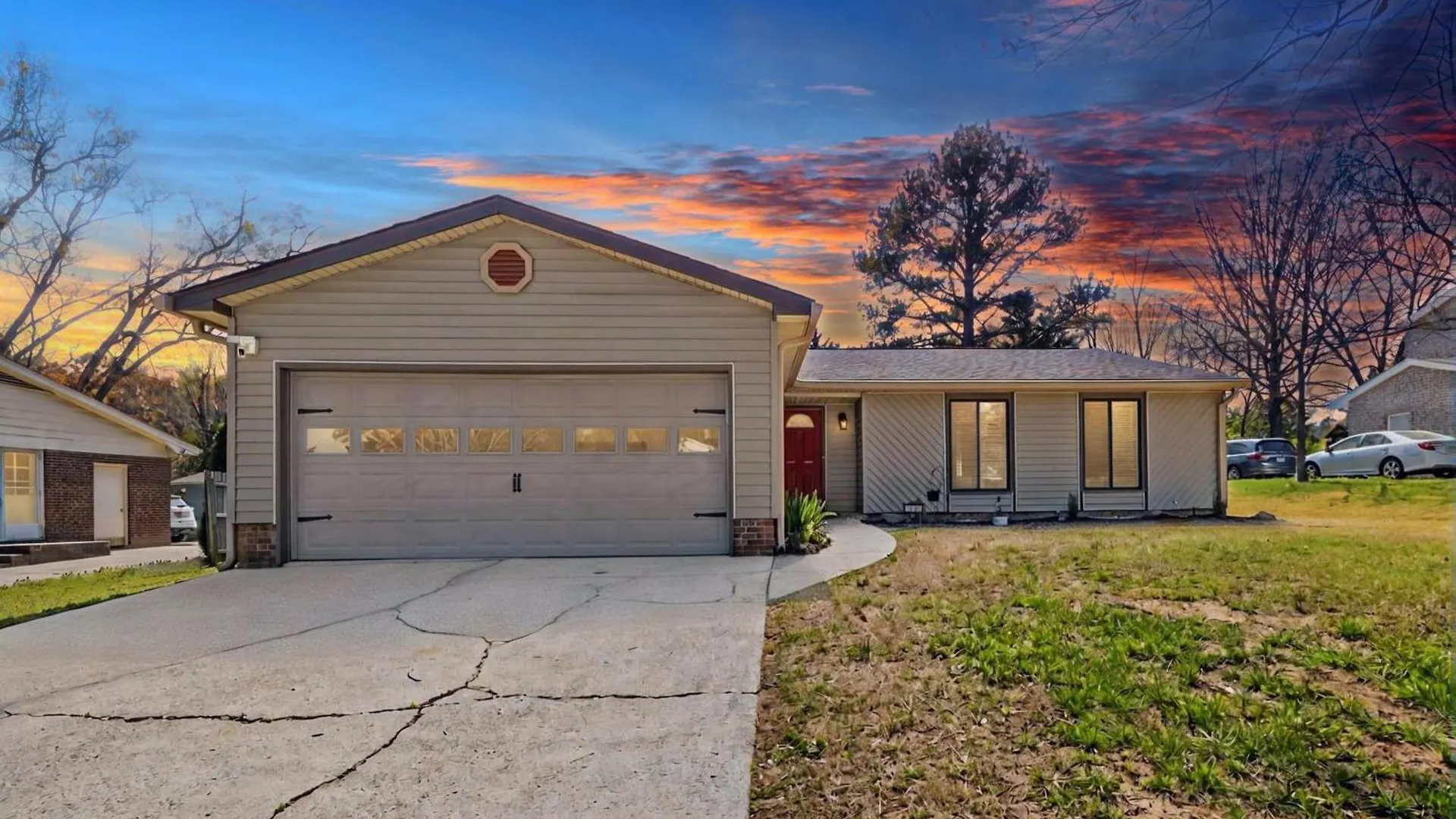 Quail Ridge 3Br House Villa Charlotte 0*,