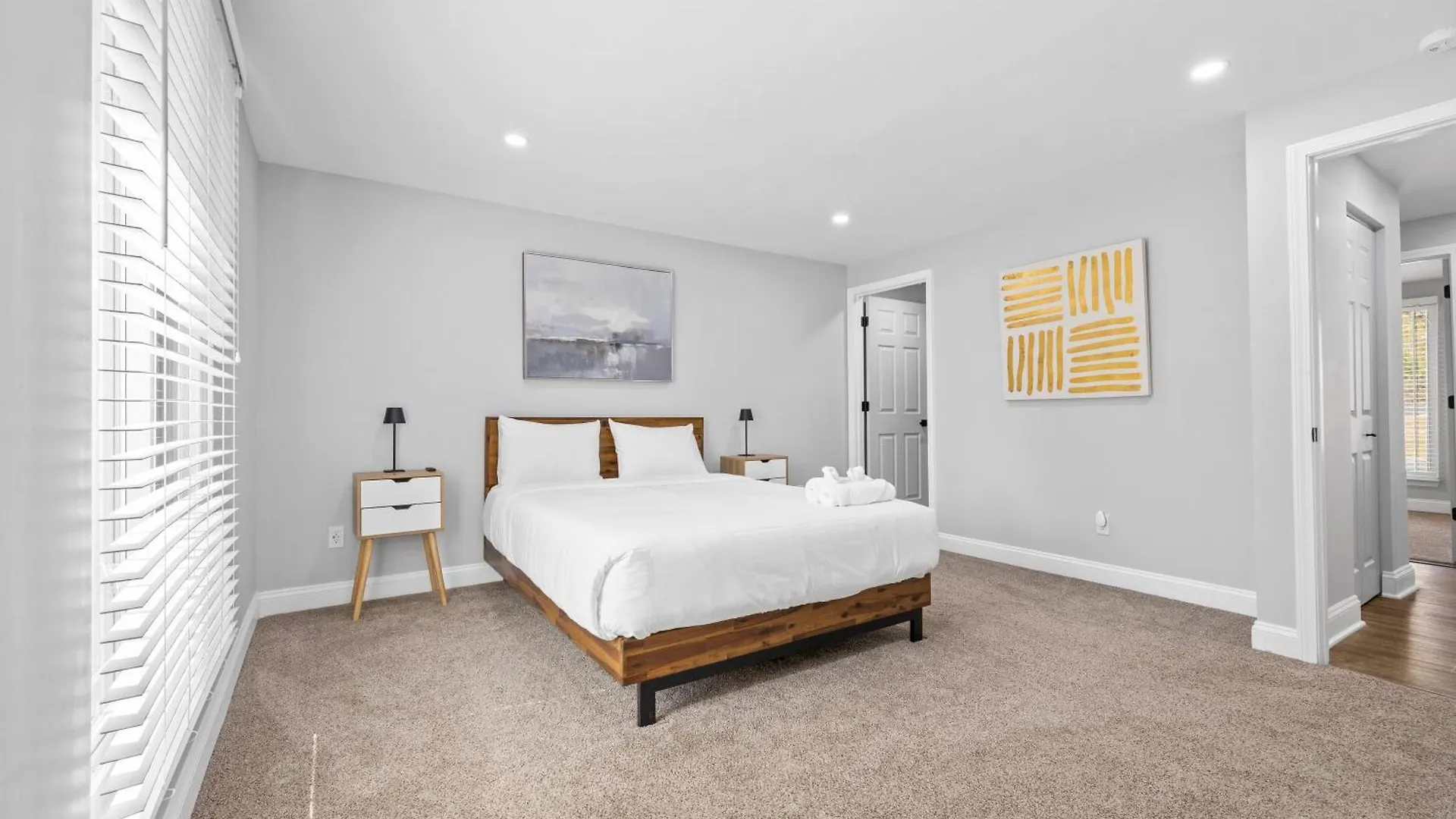 Quail Ridge 3Br House Villa Charlotte 0*,