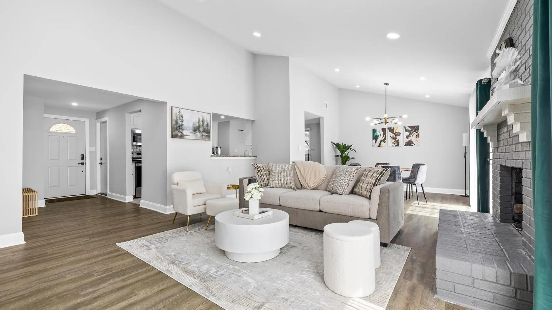 הוילה שרלוט Quail Ridge 3Br House בית נופש