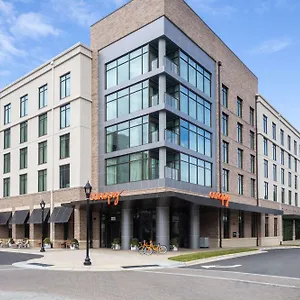 Hotel Canopy By Hilton Southpark, Charlotte