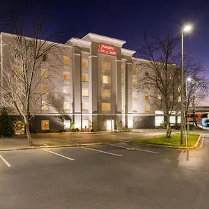 3* Hotel Hampton & Charlotte-airport
