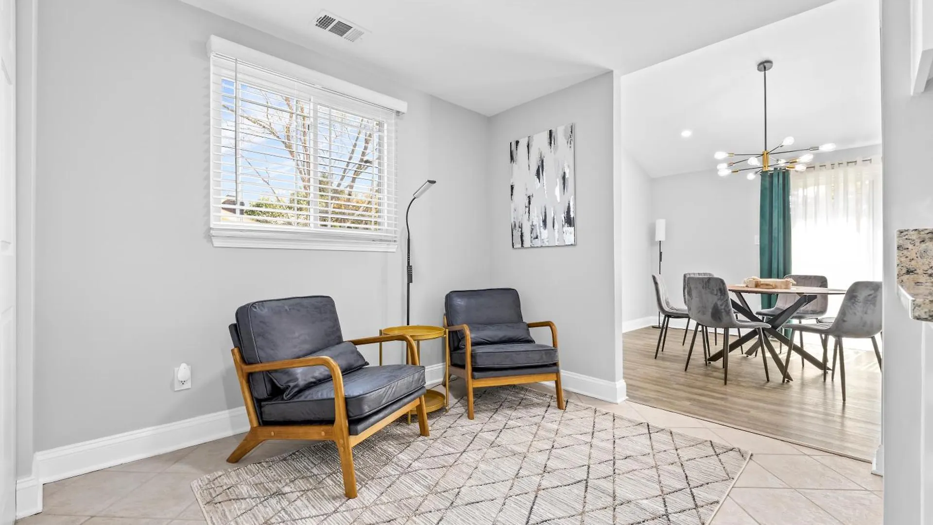Quail Ridge 3Br House Villa Charlotte 0*,  ABD
